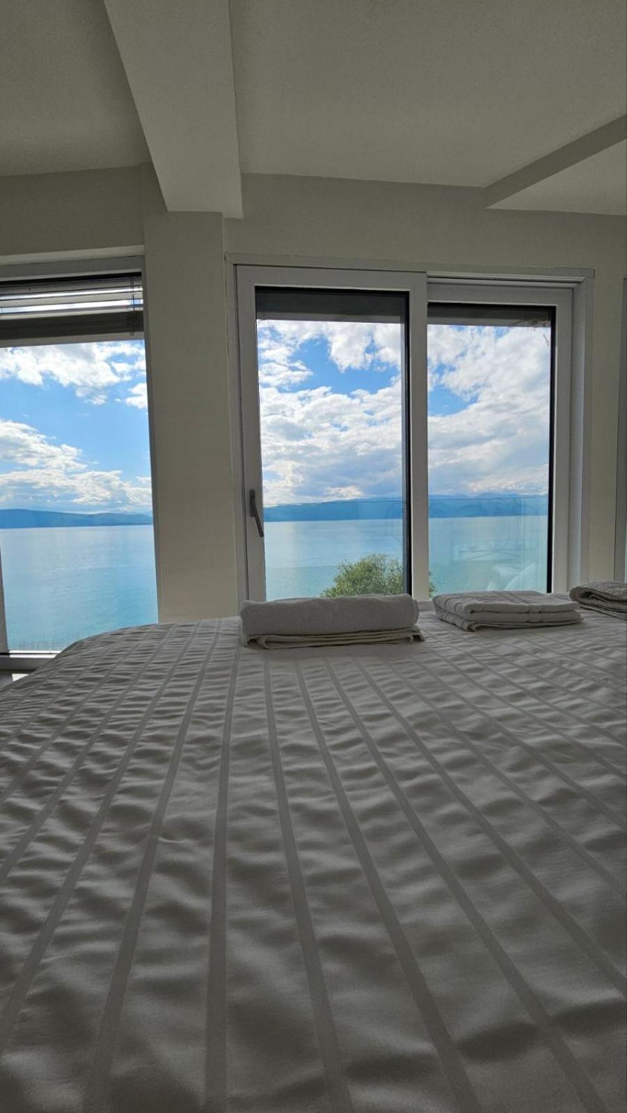 Apartment Villa Balevski Ohrid Kültér fotó