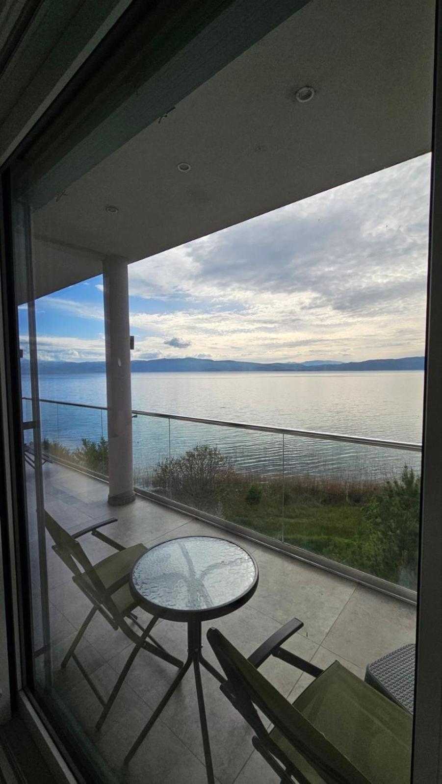 Apartment Villa Balevski Ohrid Kültér fotó