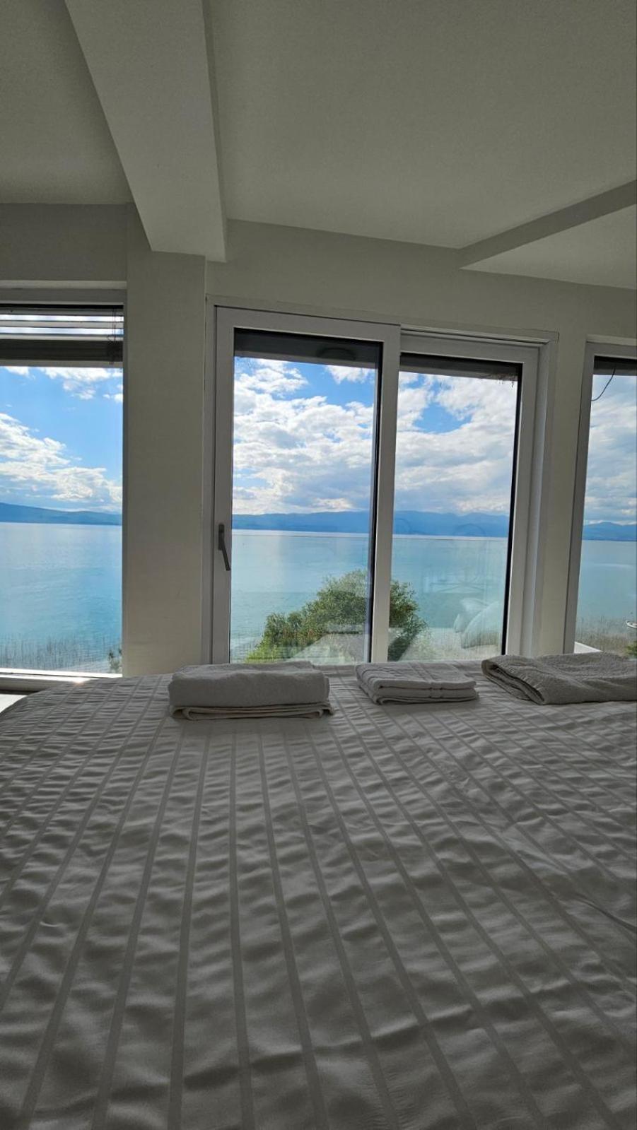 Apartment Villa Balevski Ohrid Kültér fotó
