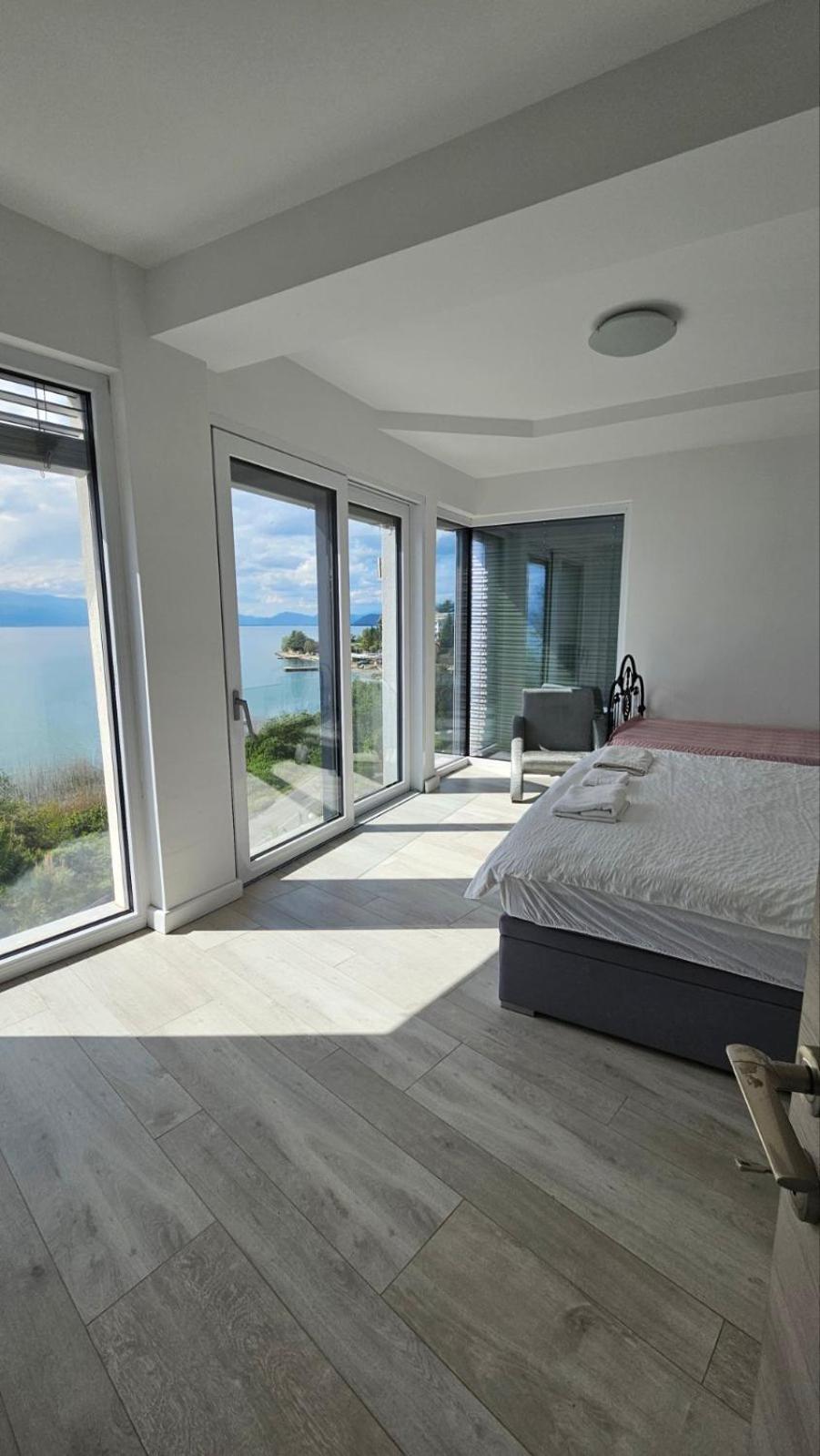 Apartment Villa Balevski Ohrid Kültér fotó