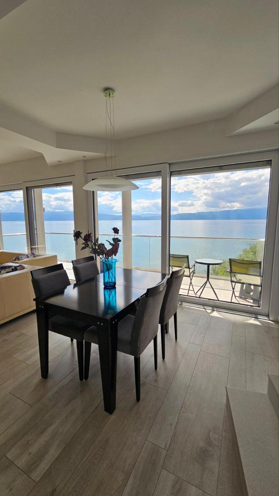 Apartment Villa Balevski Ohrid Kültér fotó