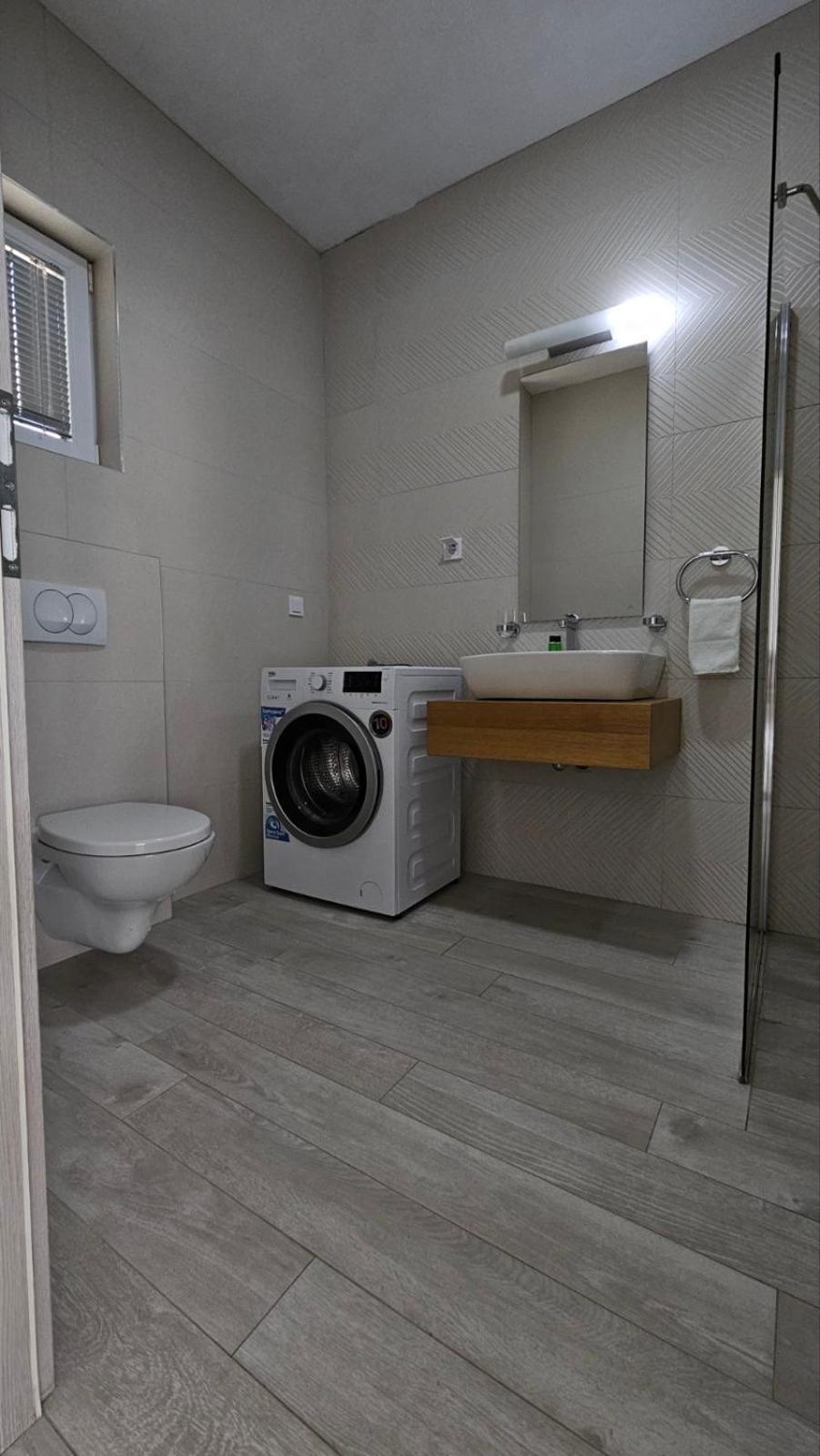 Apartment Villa Balevski Ohrid Kültér fotó